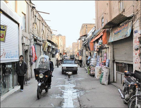 بازارچه نواب