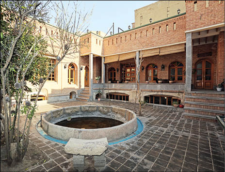 خانه اردیبهشت عودلاجان