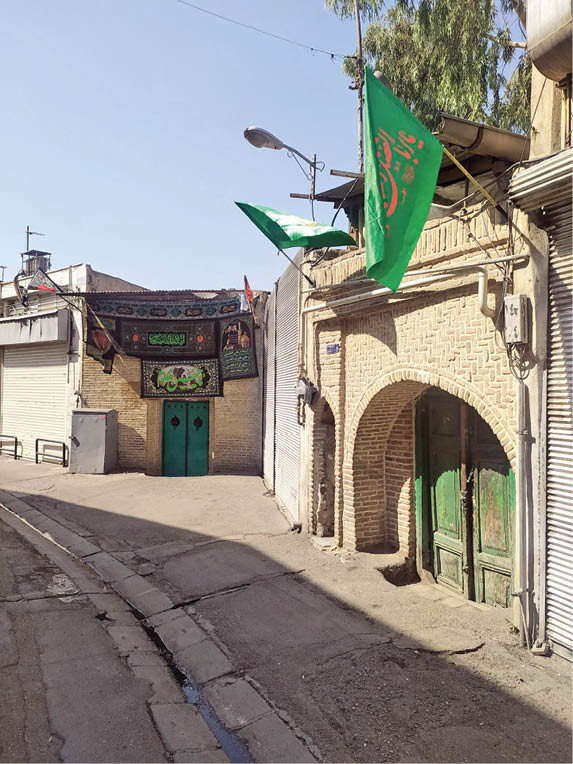 بقعه پیر عطا