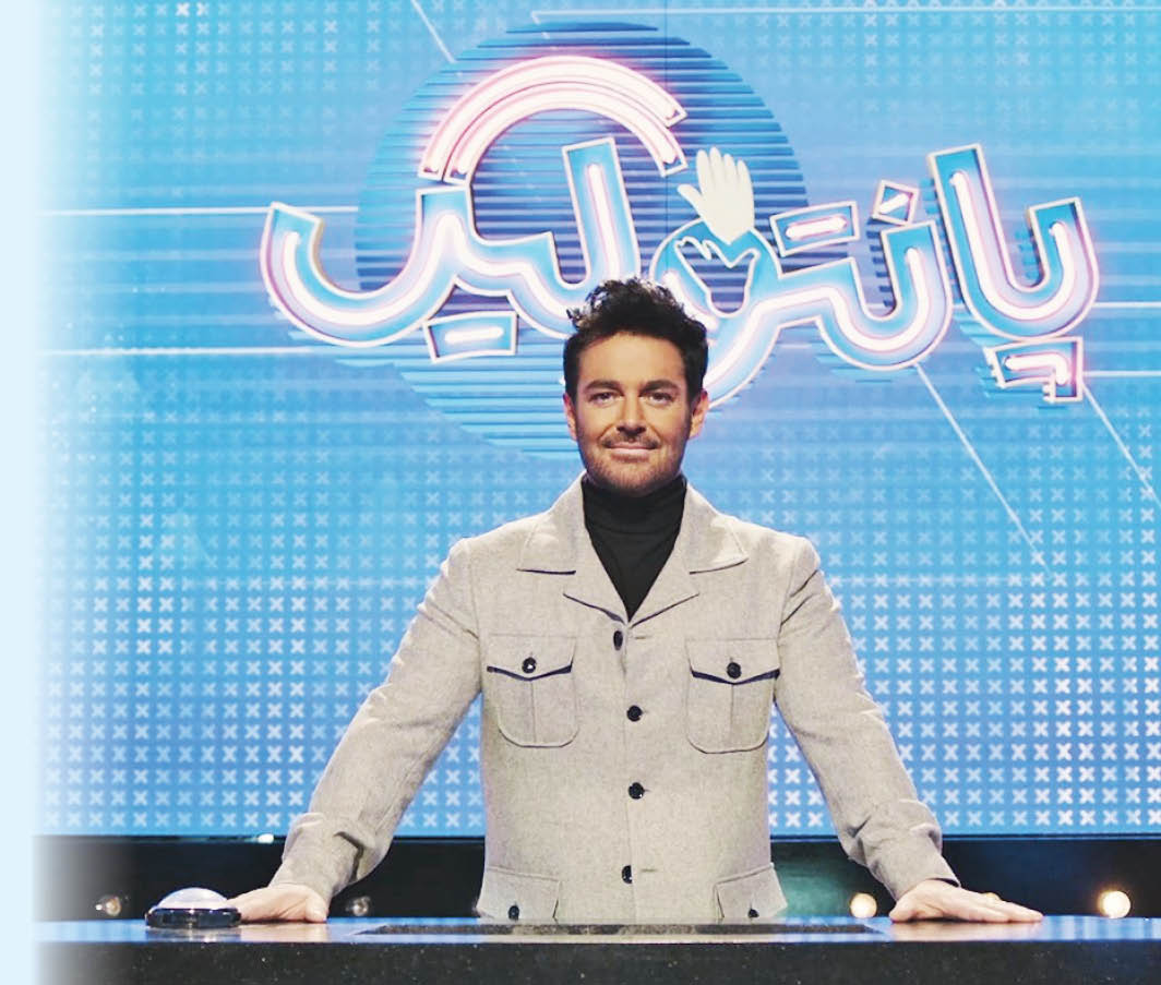 بازگشت گلزار با «پانتو لیگ»