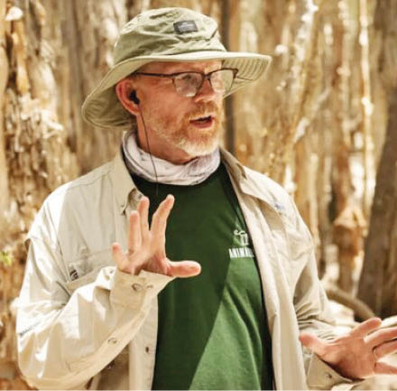 افتتاح جشنواره فیلم تورین با «بهشت» ران هاوارد