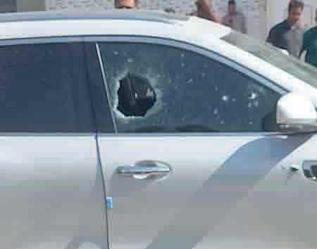 قتل وکیل دادگستری با 8گلوله