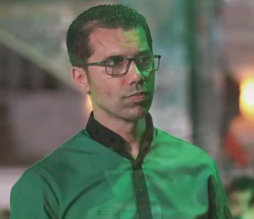 مداح آملی فرشته نجات شد