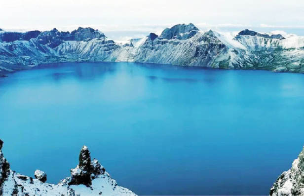 دریاچه بهشت