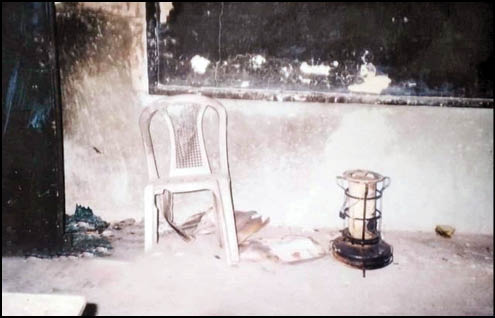 حادثه تلخ درودزن