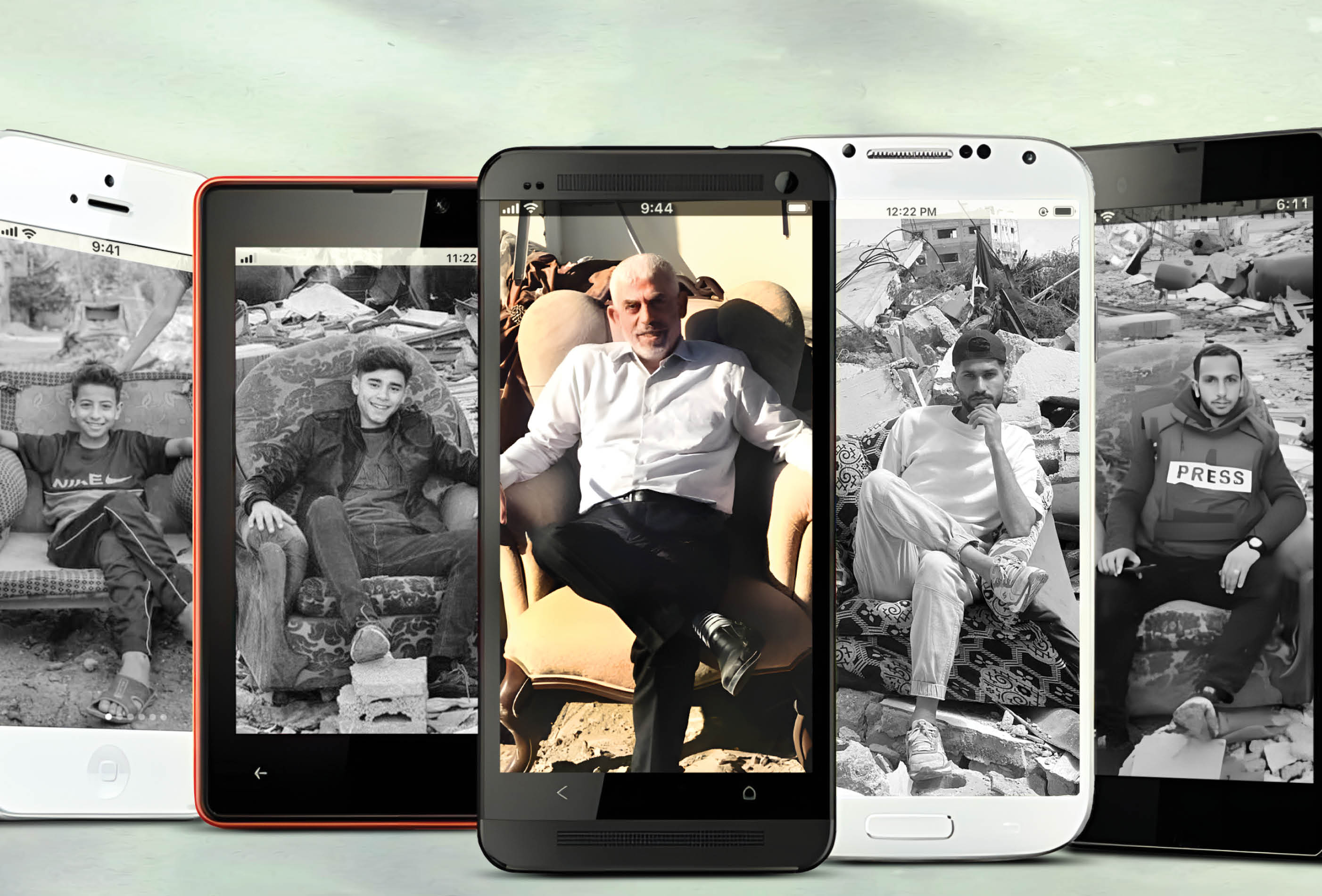 نامت رمز آزادی می‌شود