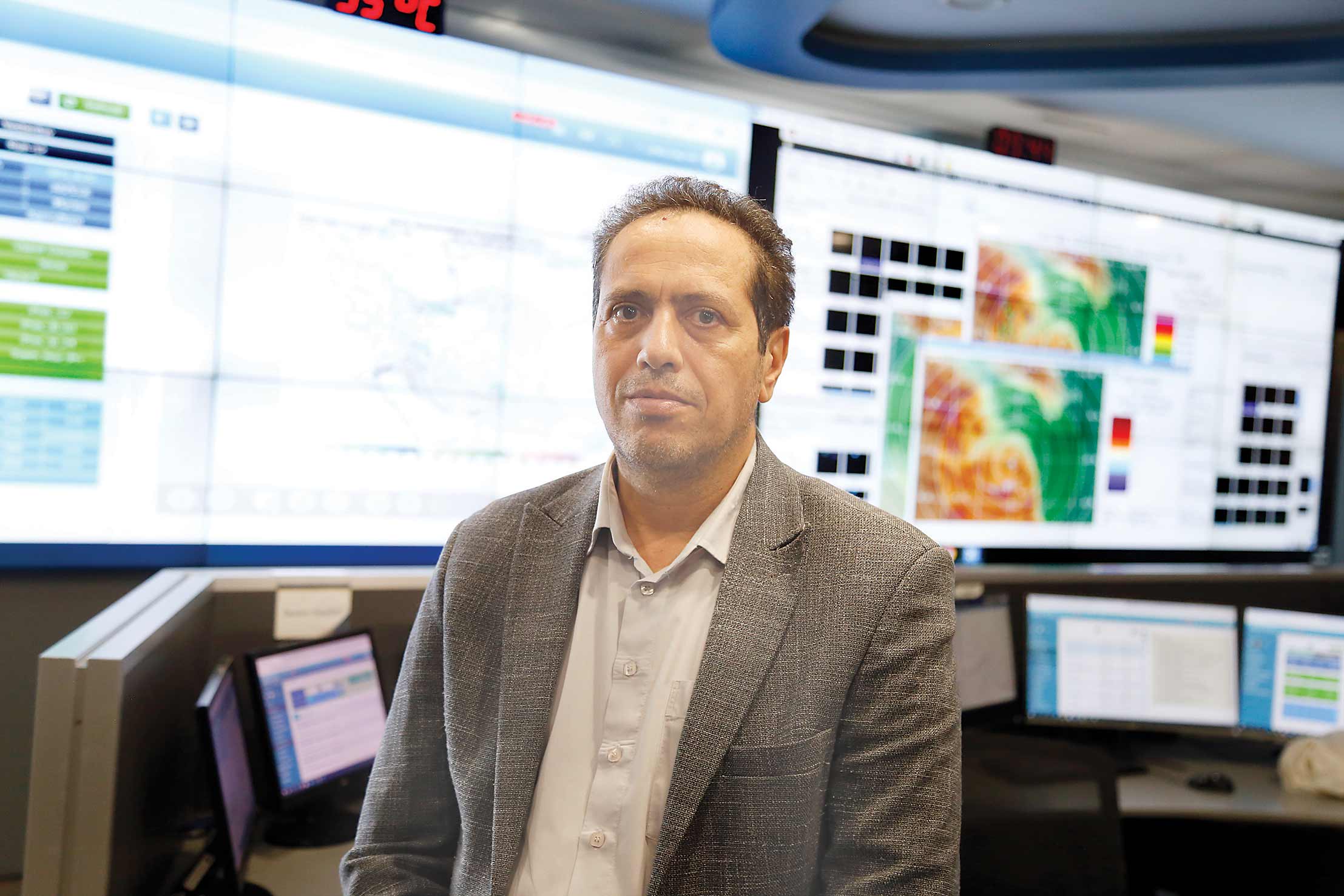 تردیدهای هوایی