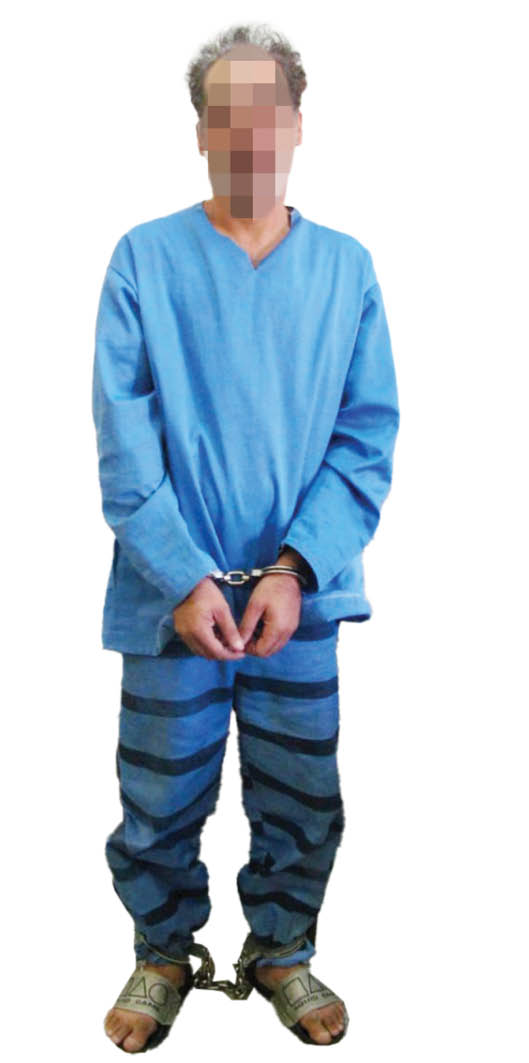 دستگیری عامل جنایت مسلحانه در فرودگاه