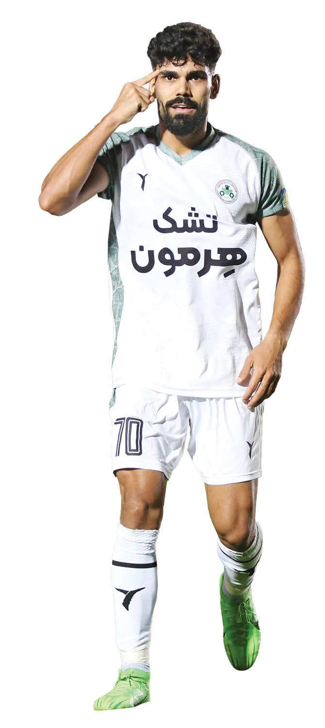 انگیزه‌ام چند‌برابر شده