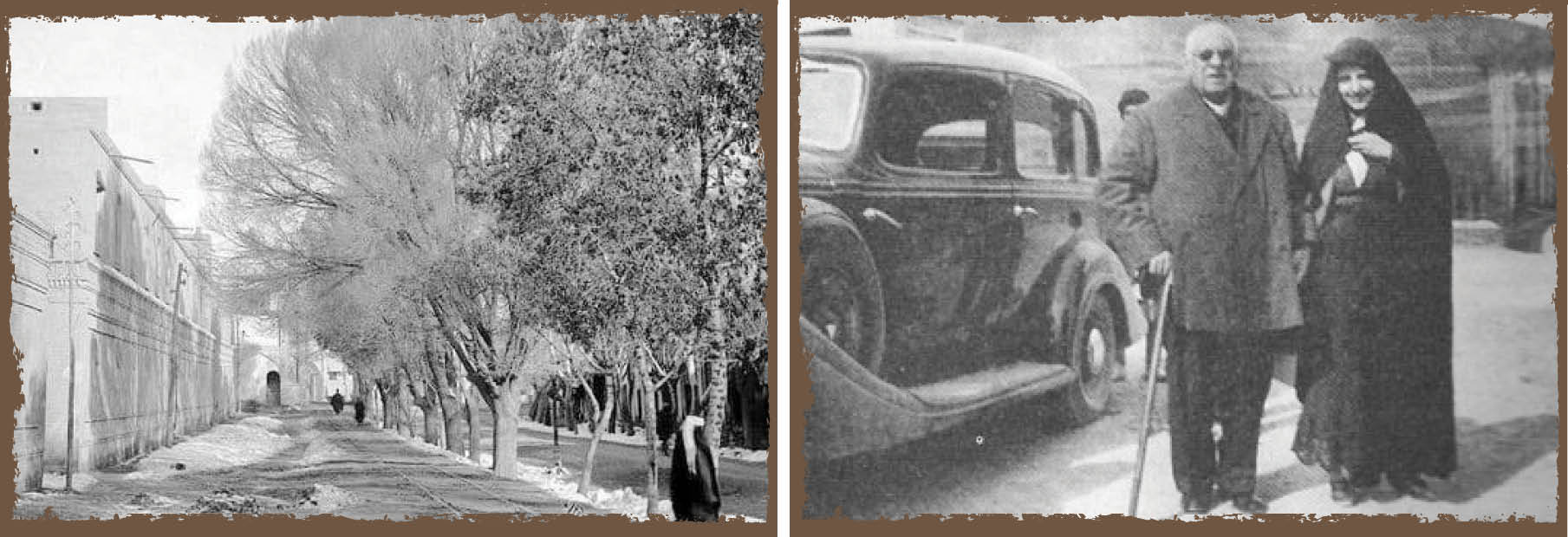 خاطرات پونکی‌ها از هووهای معروف