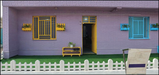 مدرسه متفاوت «بهار»