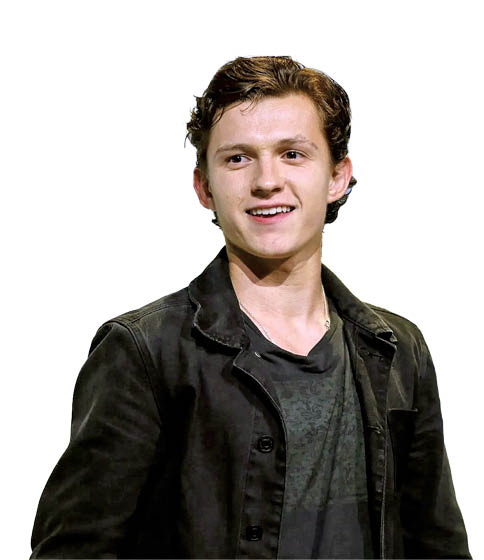 تام هالند در فیلم تازه نولان