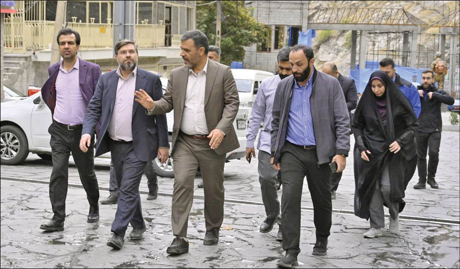 پیگیر کار مردم تهران، این‌بار در شمیران