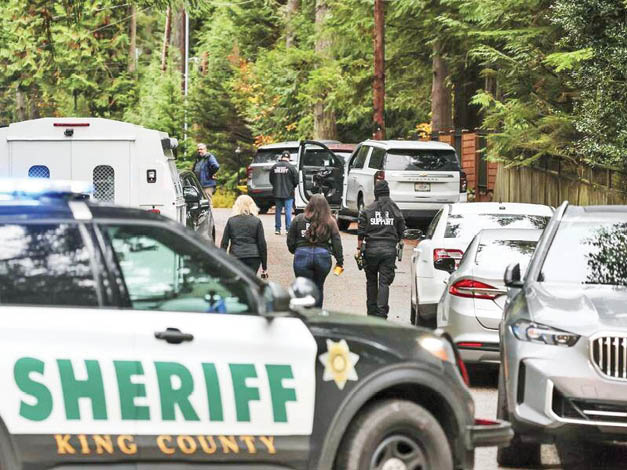 نوجوان آمریکایی خانواده‌اش را قتل‌عام کرد