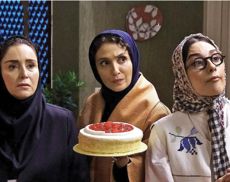 سریال ‌مدیری «قهوه پدری» شد