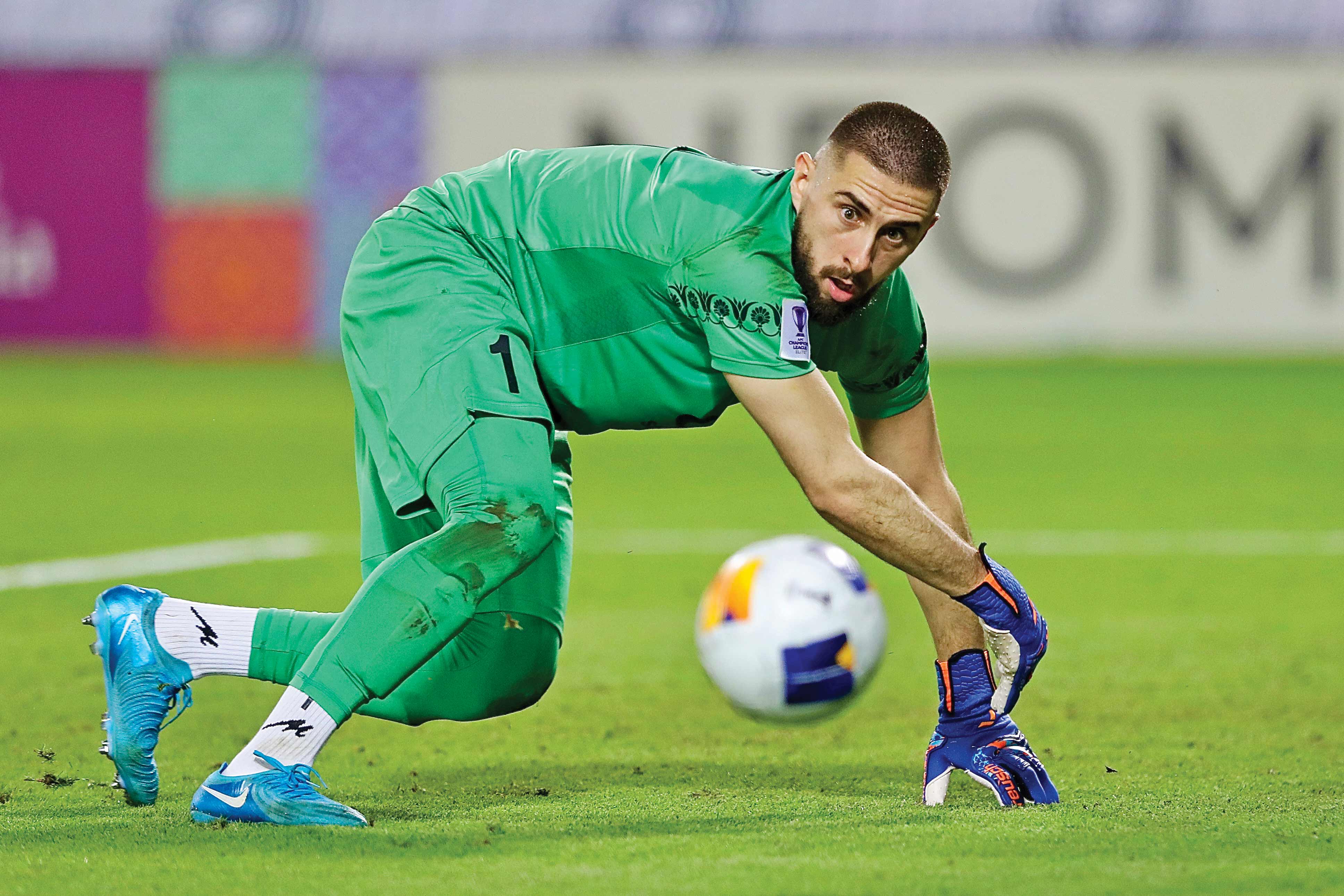 سدهای آهنین