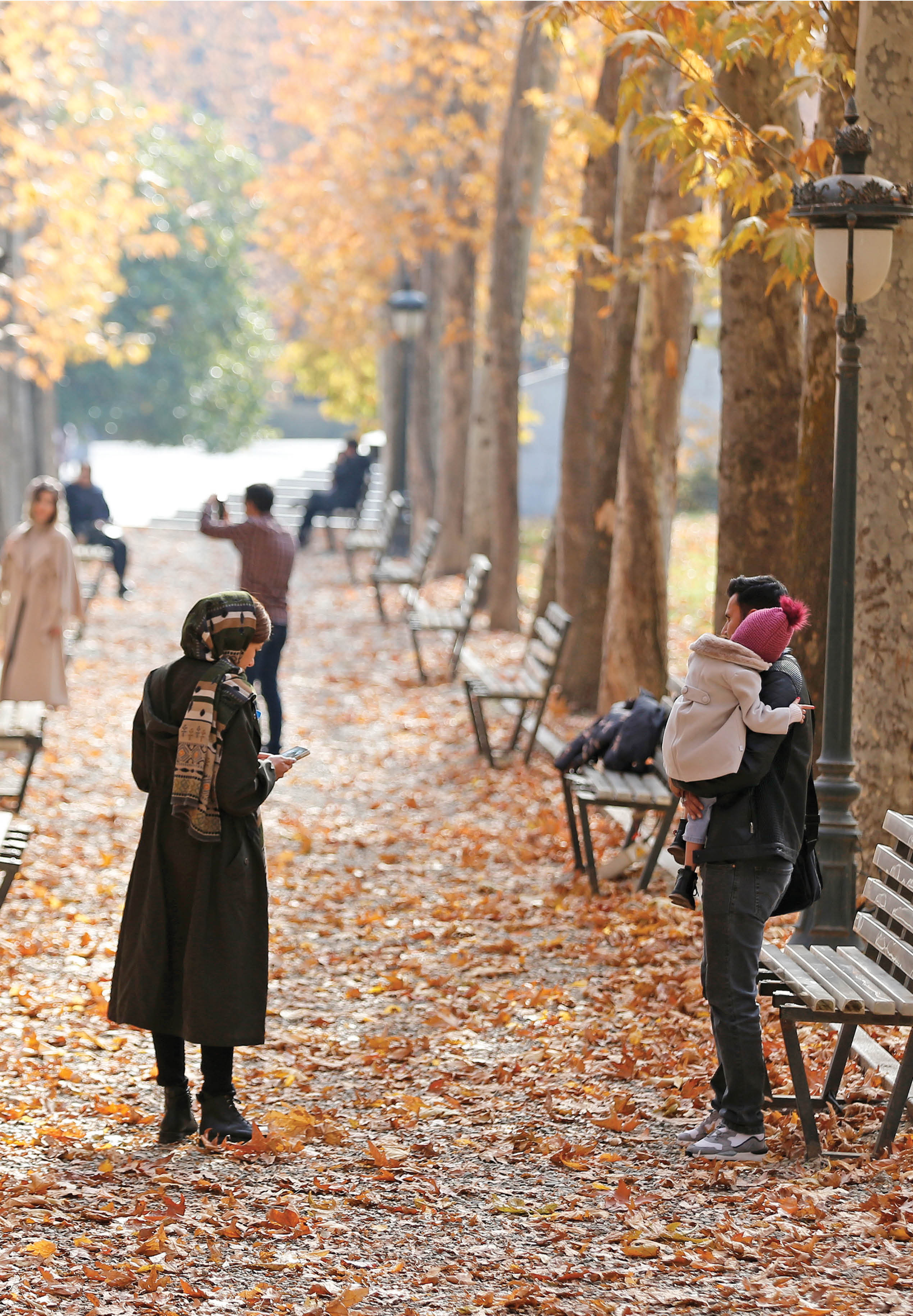 پاییزگردی در تهران و اطراف آن را از دست ندهید