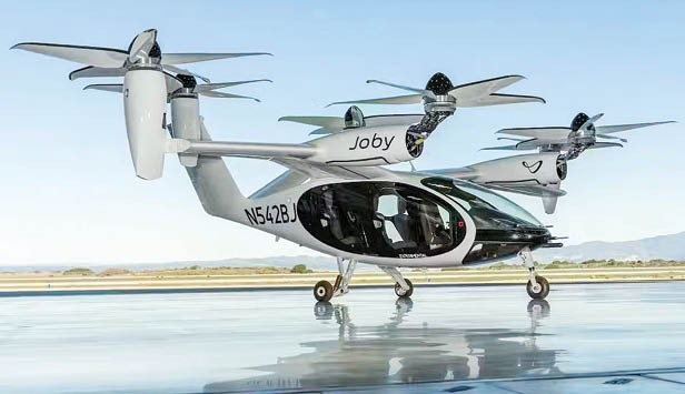 تاکسی هوایی مجوز گرفت