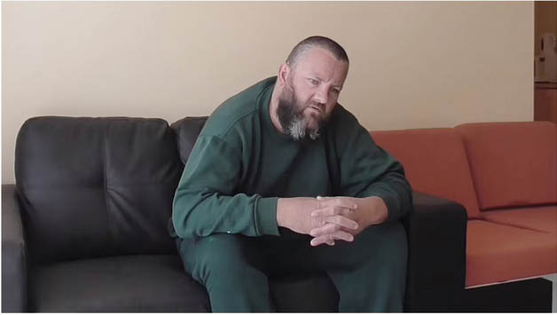 قاتلی که برای خرید مواد آدم‌ می‌کشت