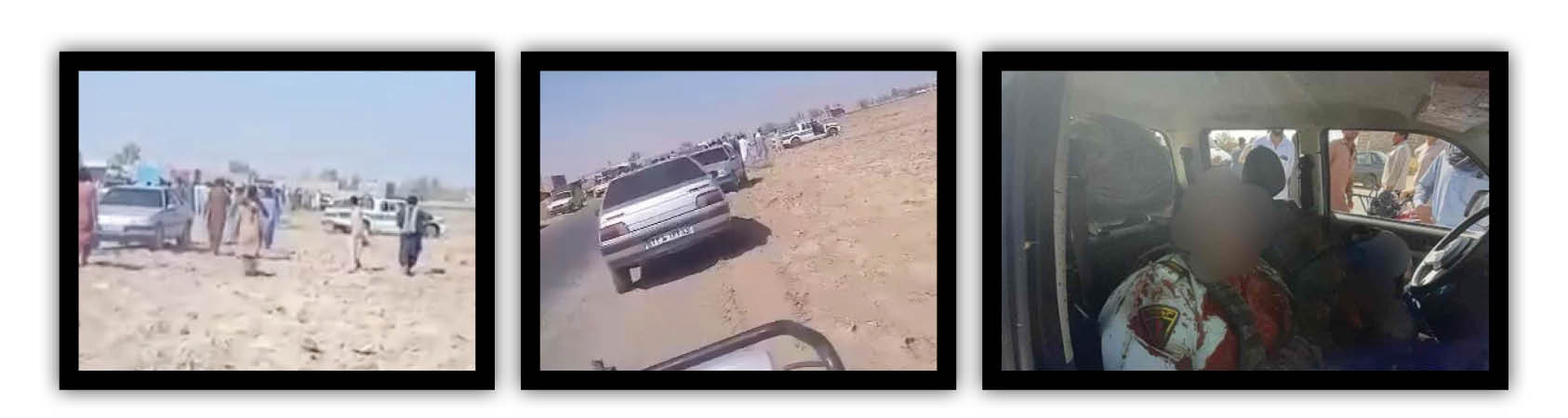 شهادت 10 مرزبان در کمینگاه جیش‌الظلم