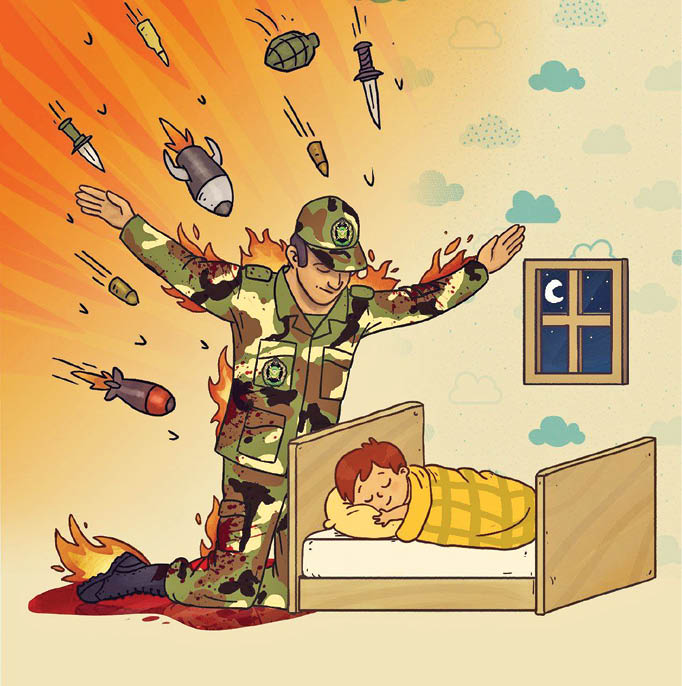 خنده صبحگاهی