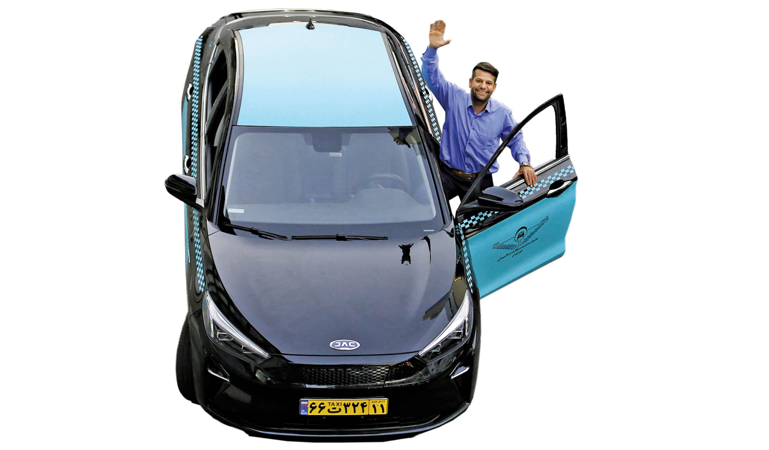 نمایش معایب خودرو روی کیلومترشمار