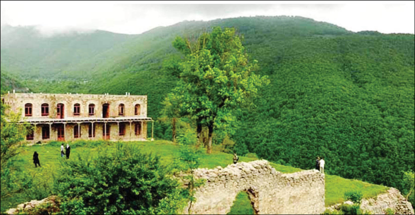 5 ژئوپارک،‌ آماده جهانی‌شدن