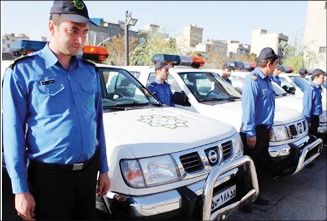 حفاظت از شهر با دوربین‌های 360درجه