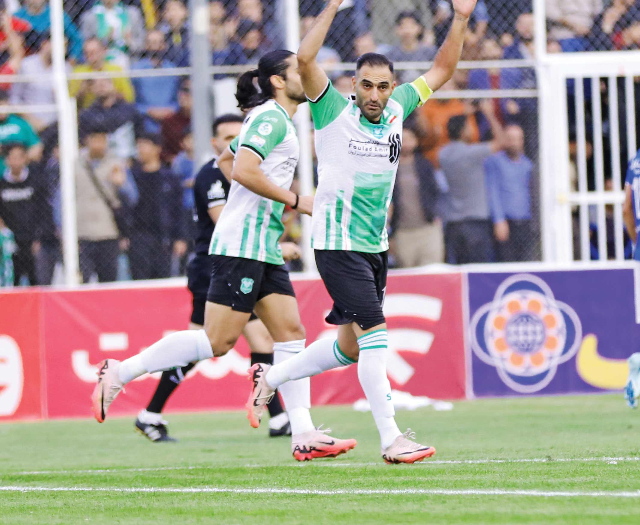 فوتبال ایران را شوکه کردیم