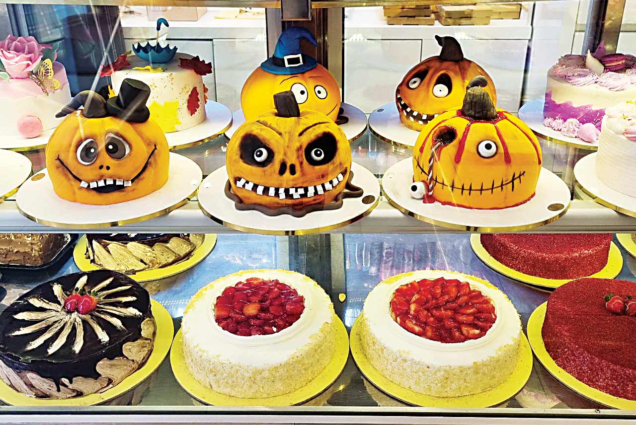 هالووین در دنیای مجازی