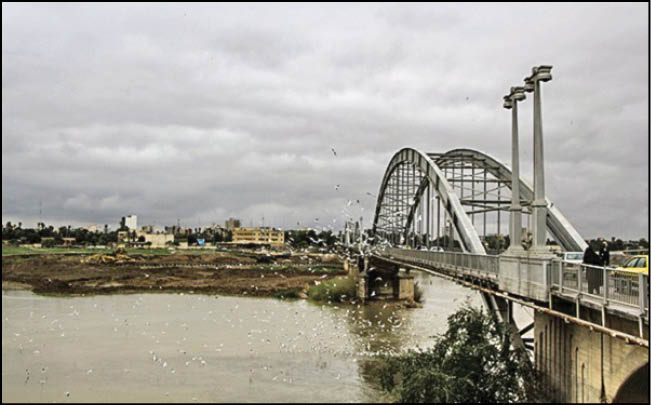 فعالیت سامانه جدید بارشی در 3استان