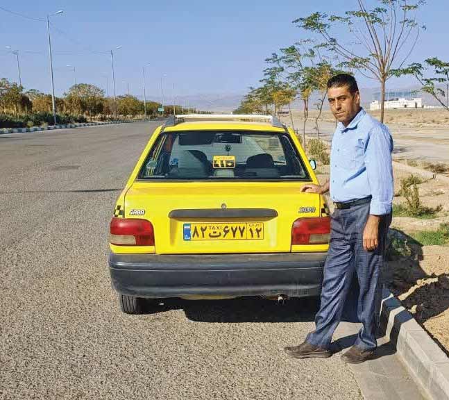 امانتدار اموال مردم هستم