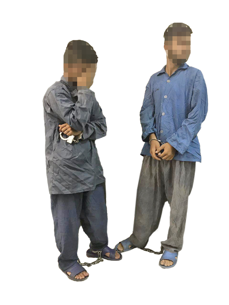 ربوده‌شدن داماد چند ساعت قبل از مراسم خواستگاری