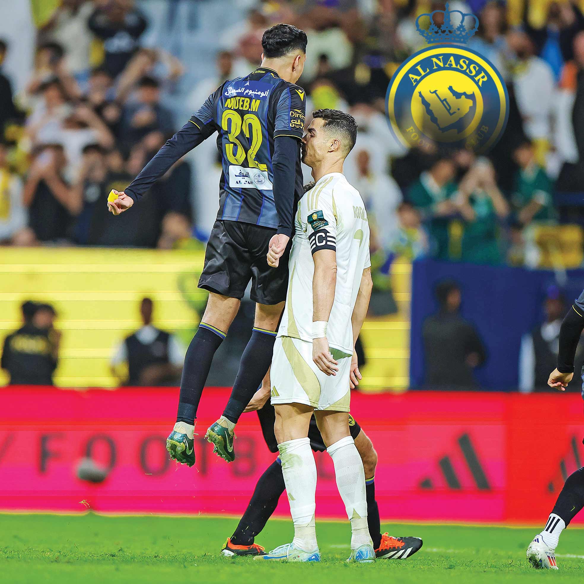 پنالدو 3جام را یک‌جا به باد داد