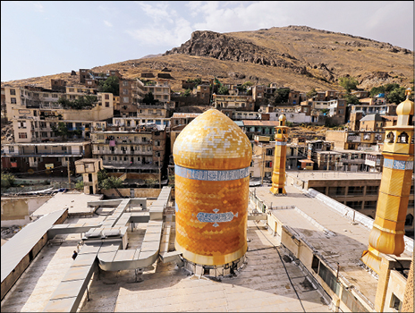 امامزاده داوود‌ع