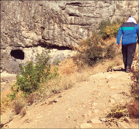 غار آقابیوک