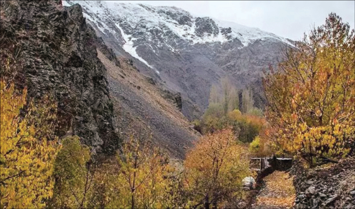 طبیعت‌گردی در نزدیک پایتخت را از دست ندهید