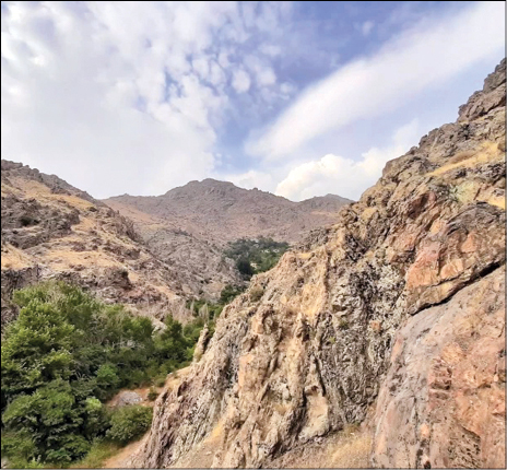 دره ‌آفتاب