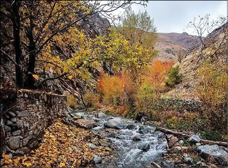 روستای سنگان