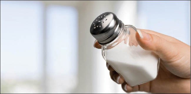 معجزه رژیم کم‌نمک‌