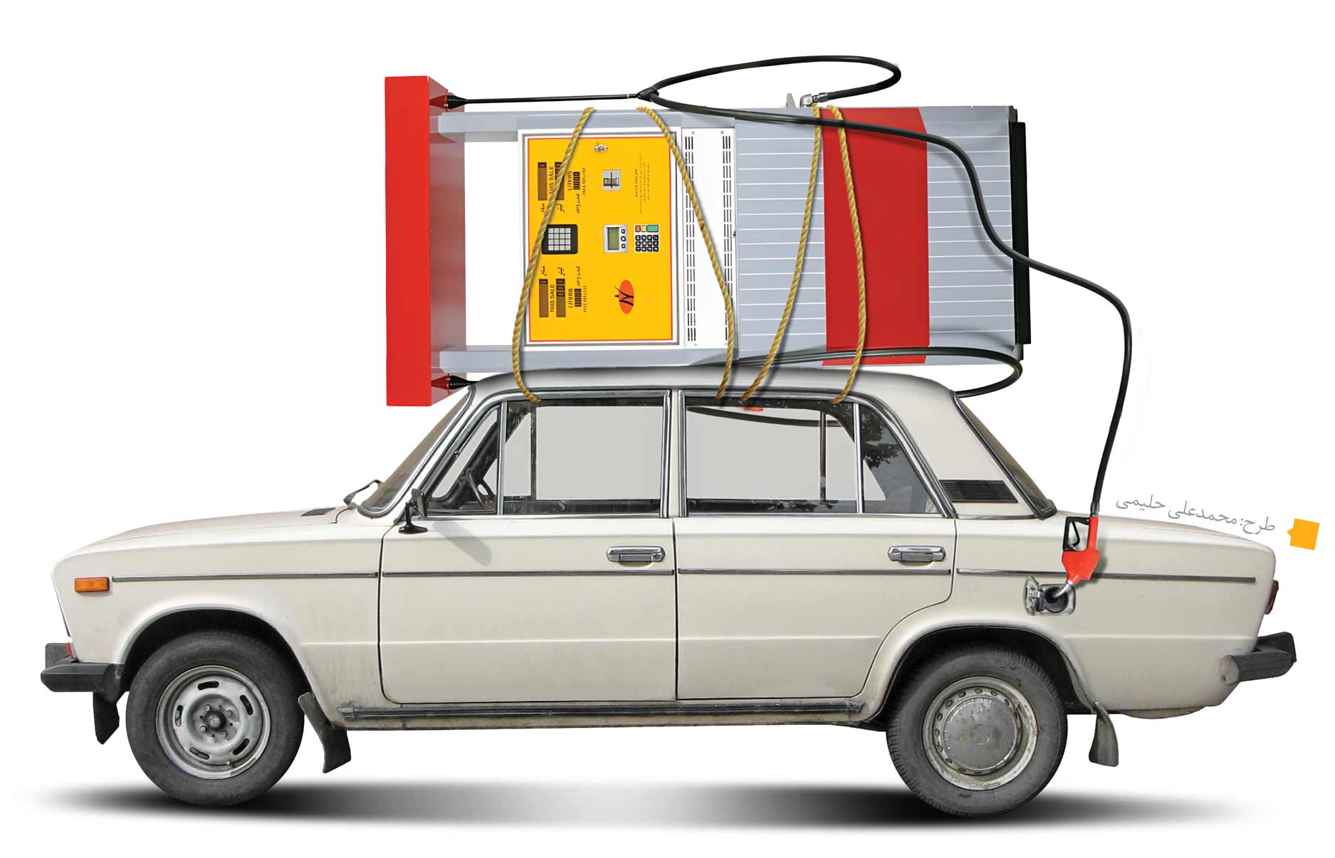 سناریوهای بنزینی