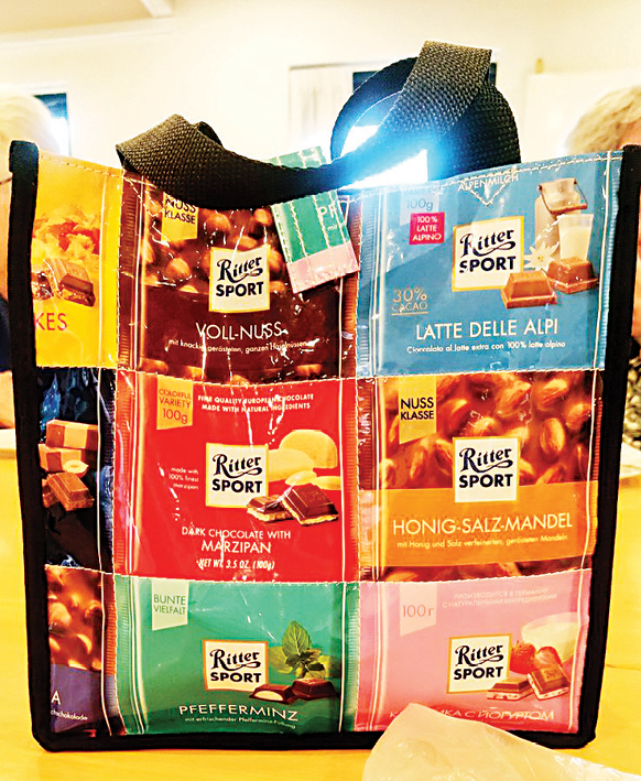 کیف ساندیسی