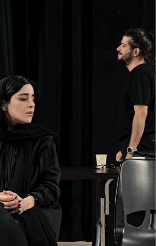 «هست و نیست» در تئاترشهر