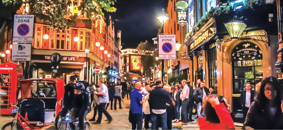 ‌اقتصاد‌؛ هدف زیست شبانه شهری