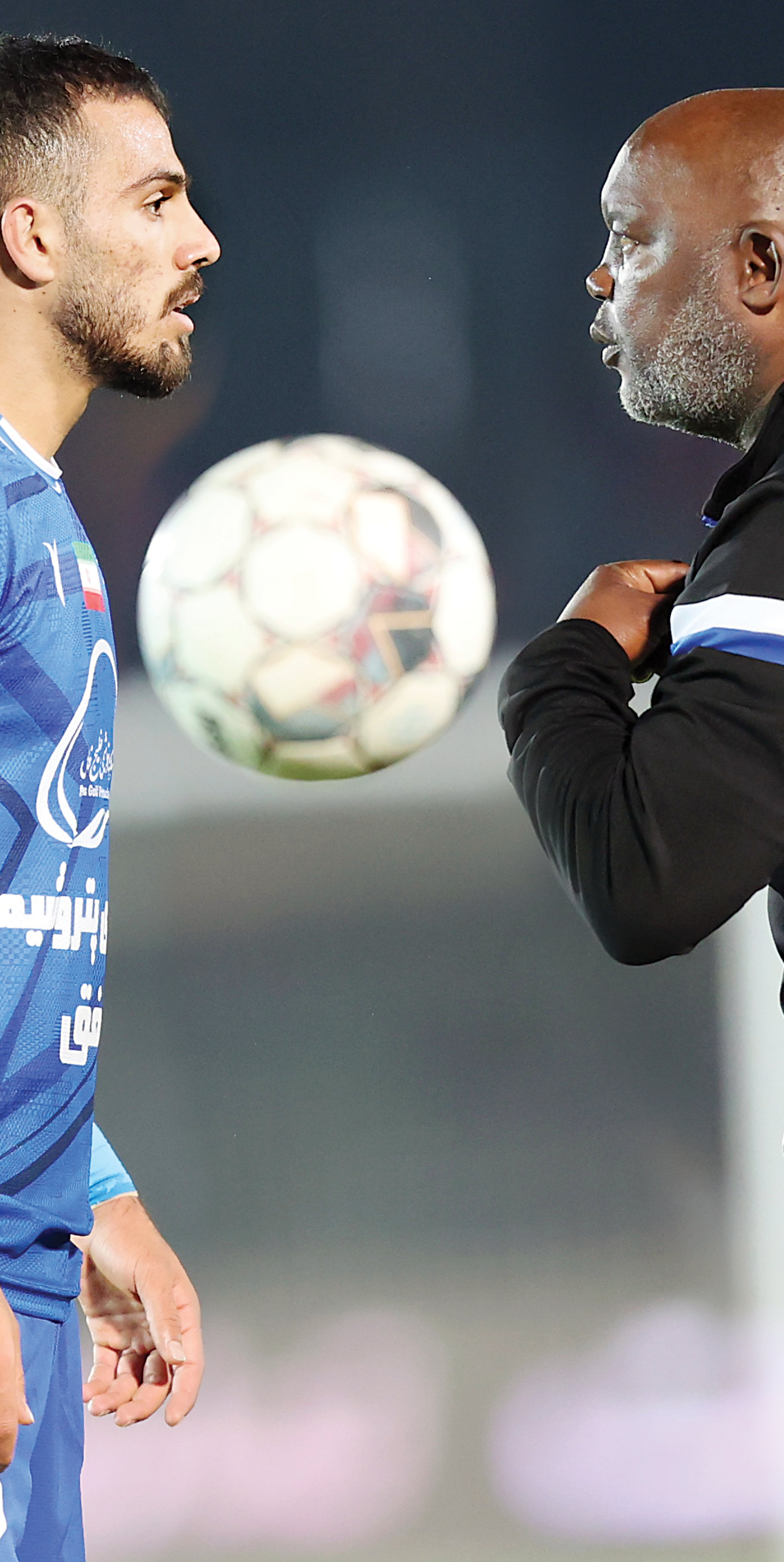 ضعیف‌تر از استقلال