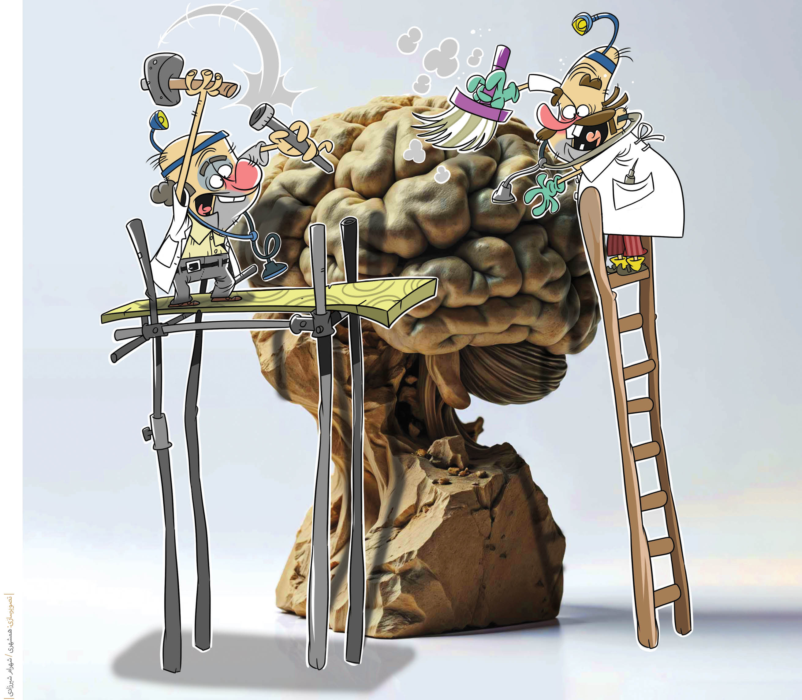 همه چیز درباره حافظه شما؛ از کوتاه‌مدت تا بلند‌مدت