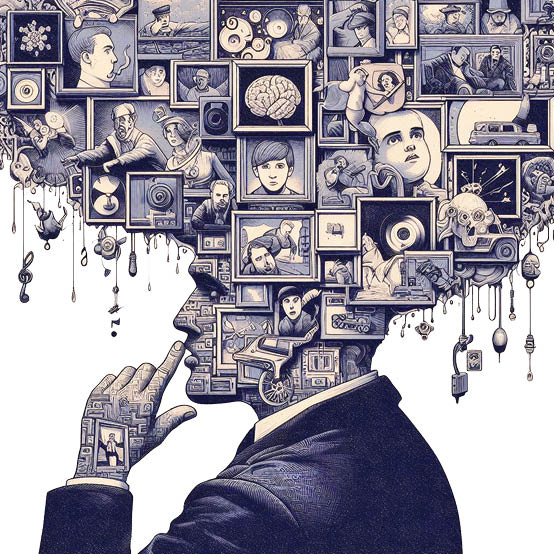 حافظه در برابر خاطره