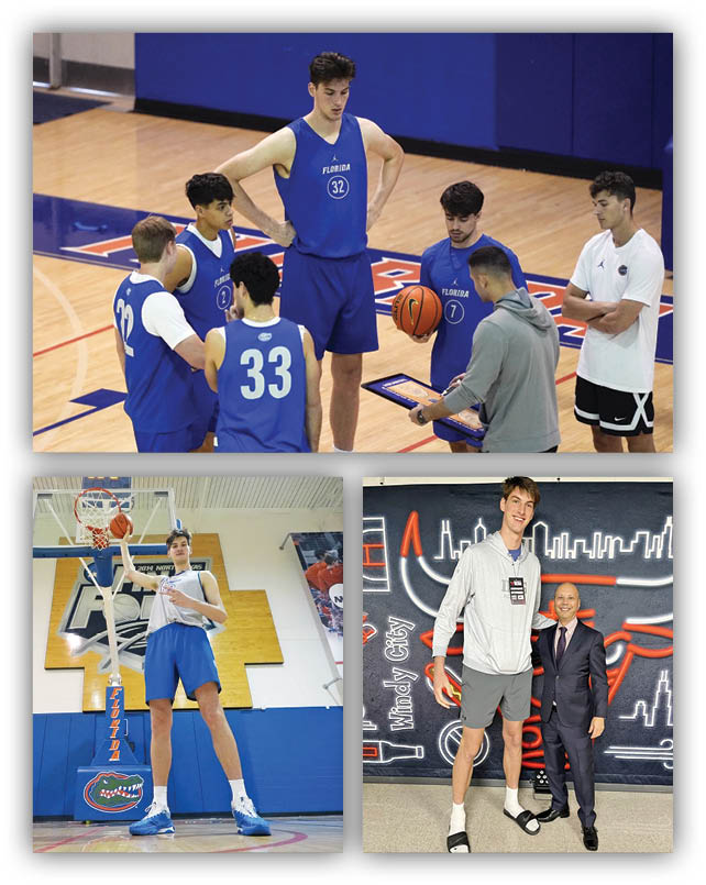 دردسرهای قد خیلی بلند