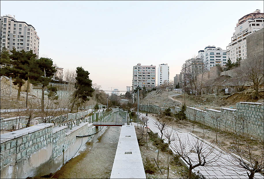 احیای 4روددره در پایتخت؛ به‌زودی