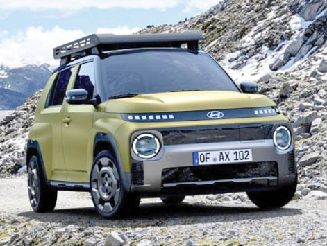 کسپر برقی لو رفت